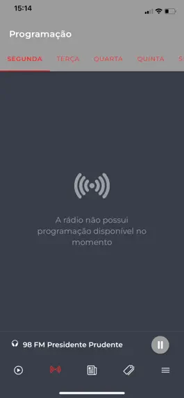 Game screenshot 98 FM - Presidente Prudente apk