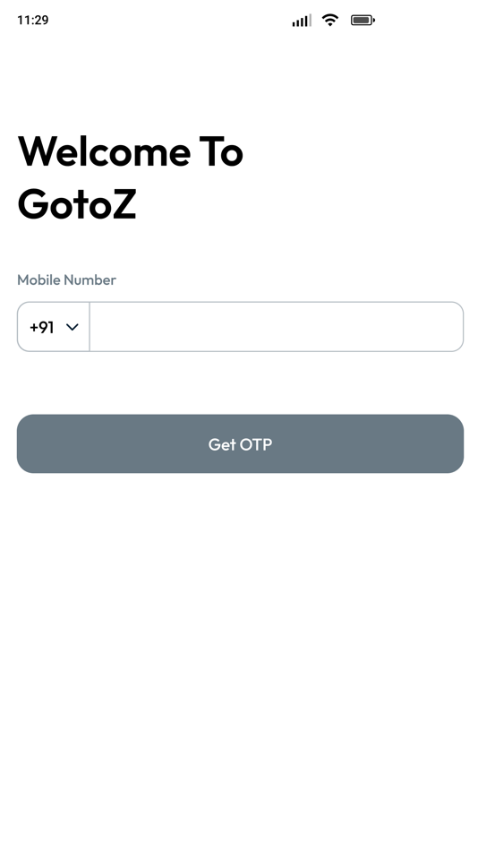 #2. GotoZ (iOS) 由: Madheswaran Thangavel