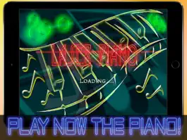 Game screenshot Laser Piano HD - Full Version mod apk