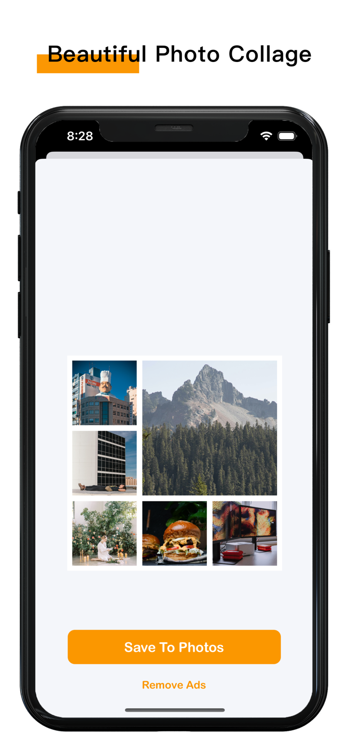 Boxey - Photo Collages Maker