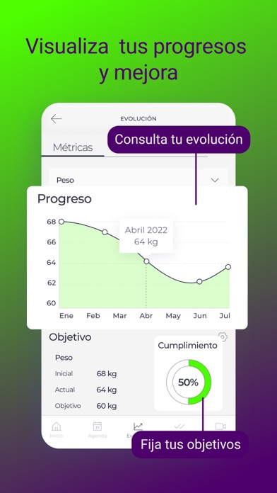 GENEFIT Screenshot