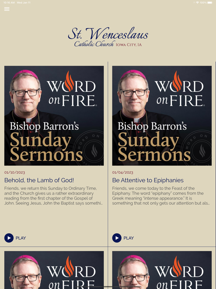 St. Wenceslaus - Iowa City IA