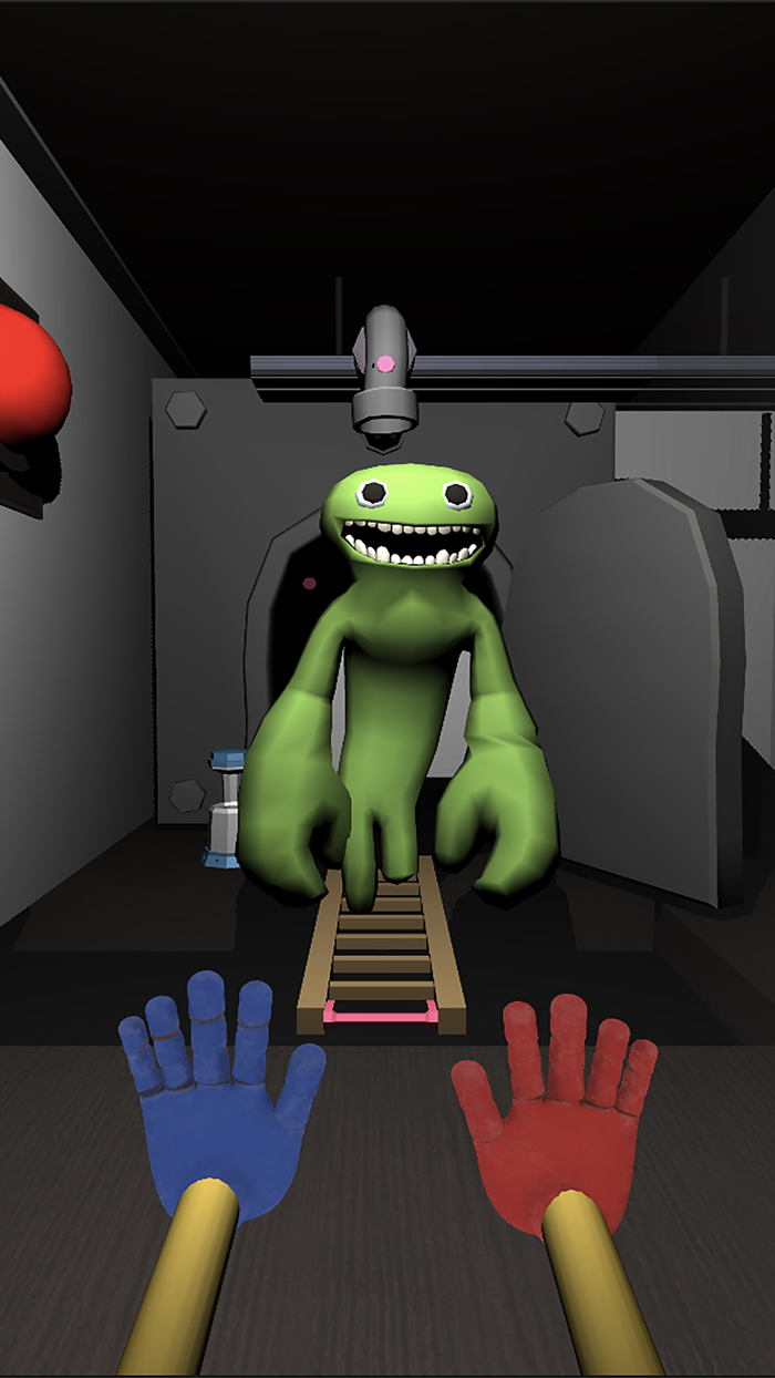 Garten BanBan Factory