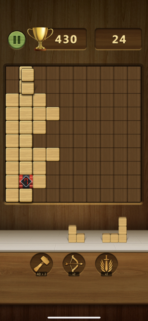 ‎Rukus Block Puzzle Screenshot