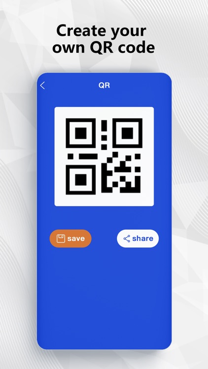 Big QR Reader screenshot-3