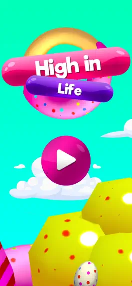 Game screenshot High in Life mod apk