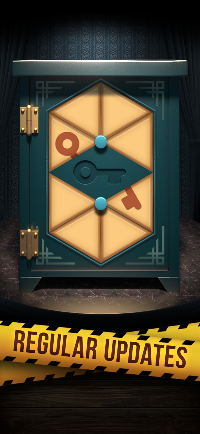 Open the Safe - Puzzle Box