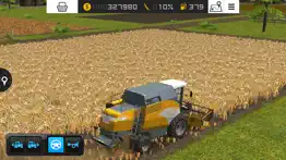 farming simulator 16 iphone screenshot 2