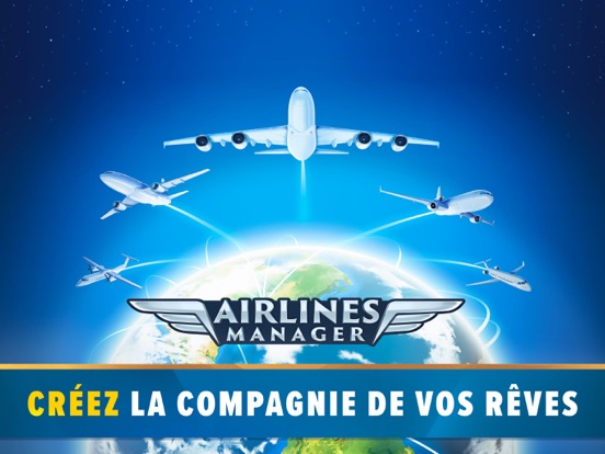 Screenshot #4 pour Airlines Manager: Plane Tycoon