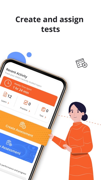 Extramarks-Parent App