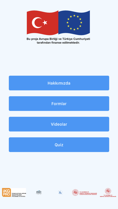 İş'te Güven Screenshot