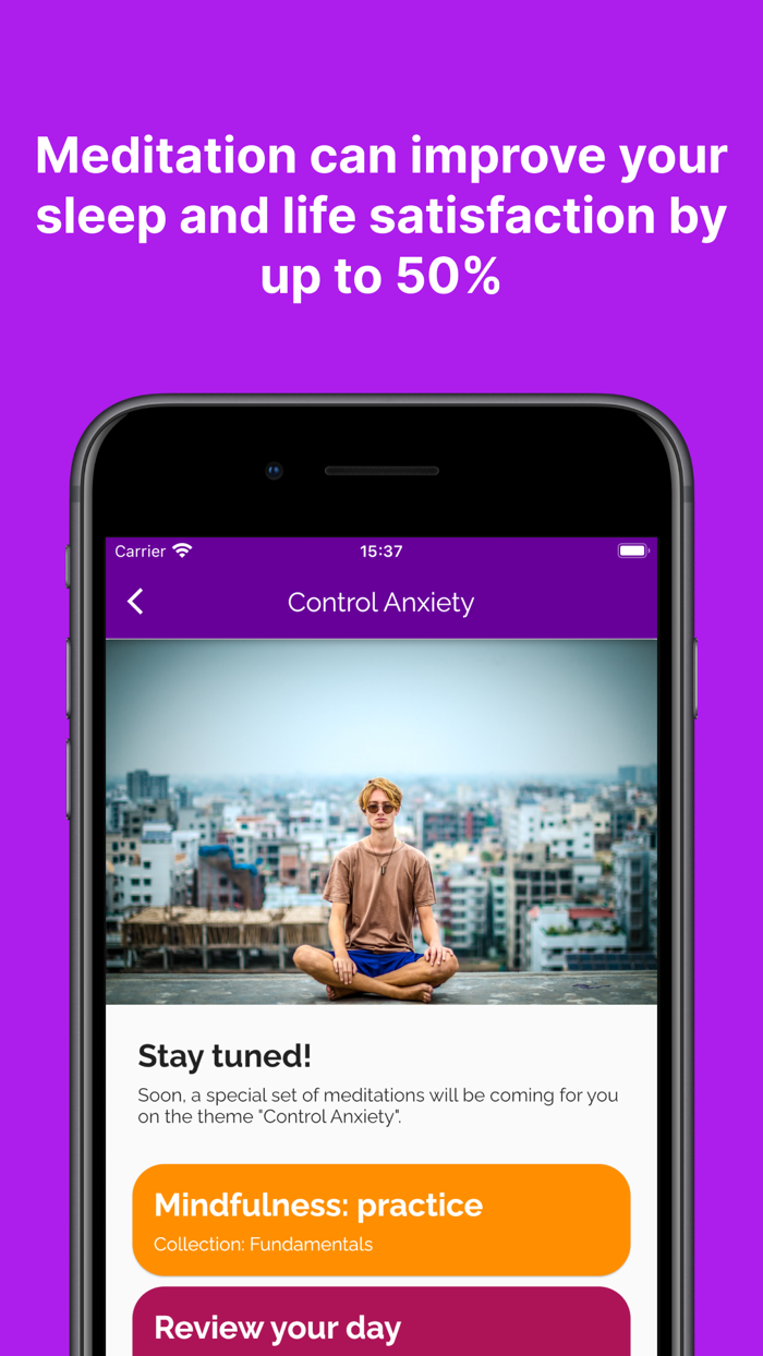 Medi Calm Meditation for all