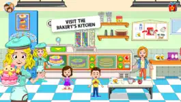 Game screenshot My Town : Bakery hack