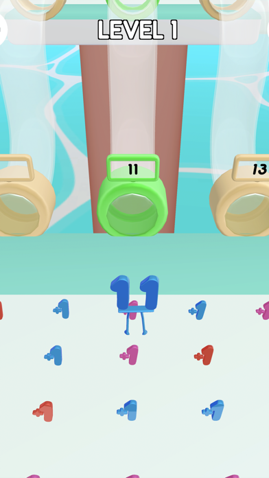 Number Race* Screenshot