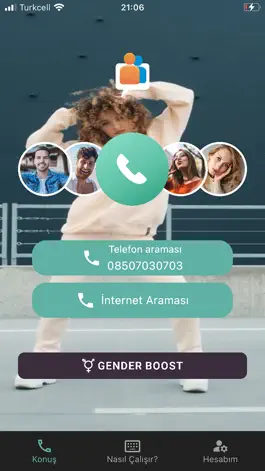 Game screenshot Taksim Chat - Muhabbet hattı mod apk