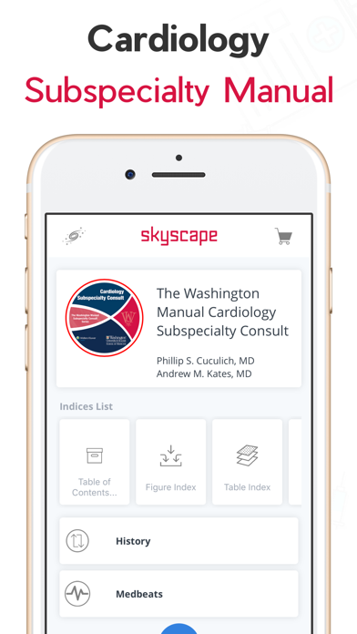Washington Manual Cardiology Screenshot 1 - AppWisp.com Washington Manual Cardiology Screenshot 1 - AppWisp.com
