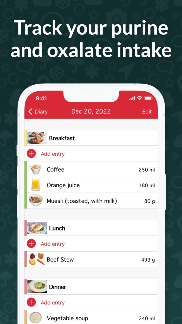 OxiPur – Gout and Kidney Stones