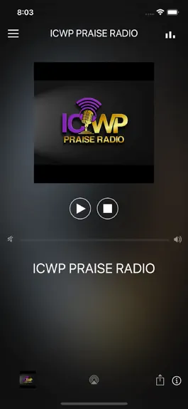 Game screenshot ICWP PRAISE RADIO mod apk