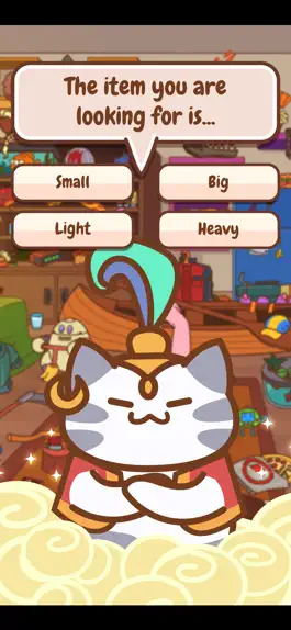 Game screenshot Akittynator: Genie Game hack