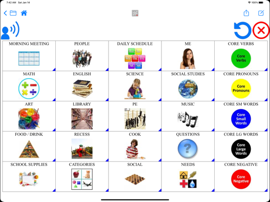 Screenshot #4 pour AT Elements Child School (F)