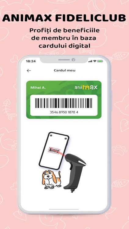 Animax – Pet Shop & Fideliclub