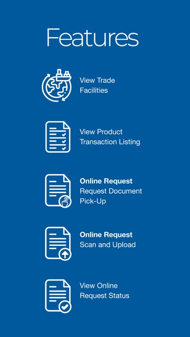 MBSB Bank M TRADE Screenshot