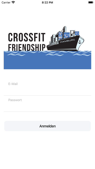 CrossFit Friendship Screenshot