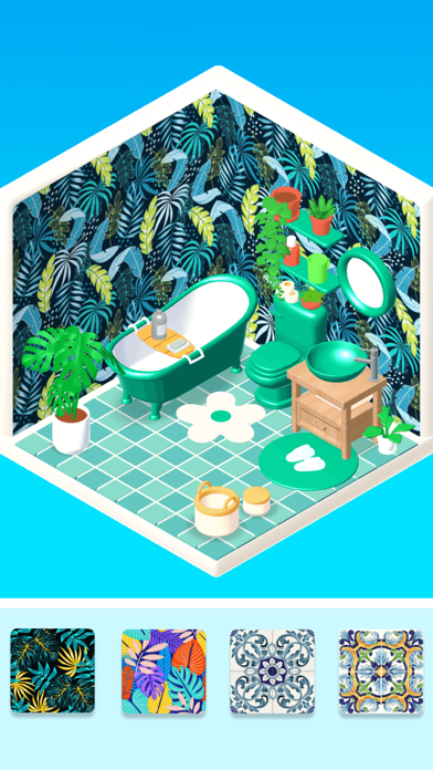 Bathroom Makeover Screenshot