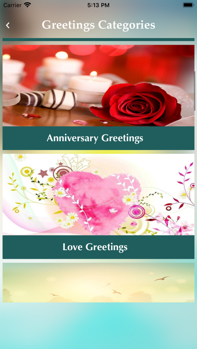 Good Morning Wishes Greetings Screenshot