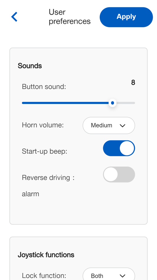 #9. Permobil QuickConfig (iOS) 由: Permobil, Inc.