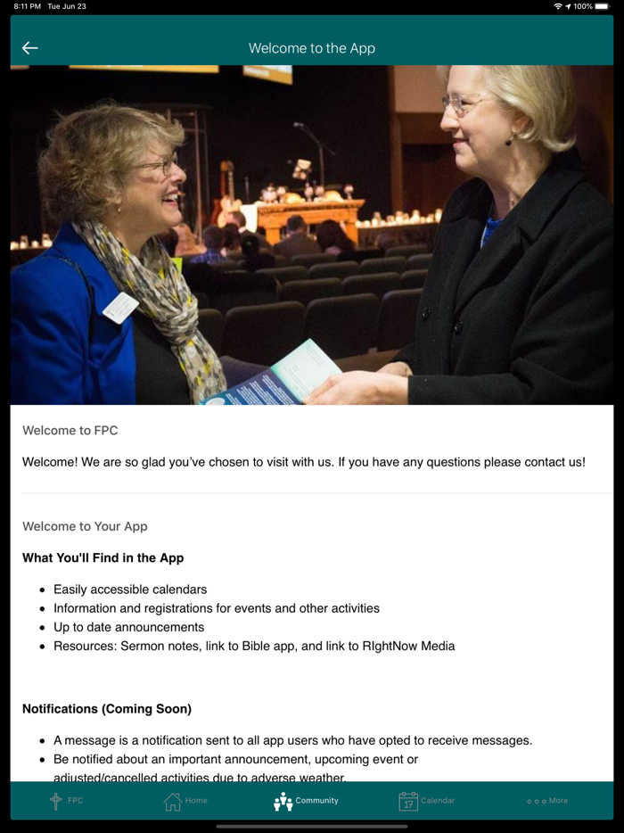 First Presbyterian San Antonio