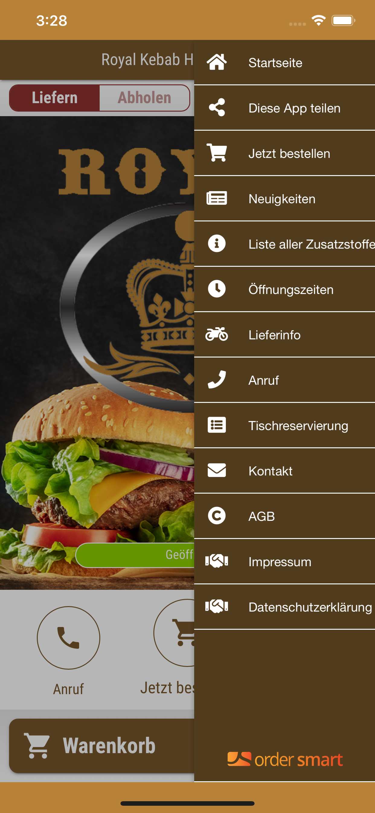 Royal Kebab Haus Bochum