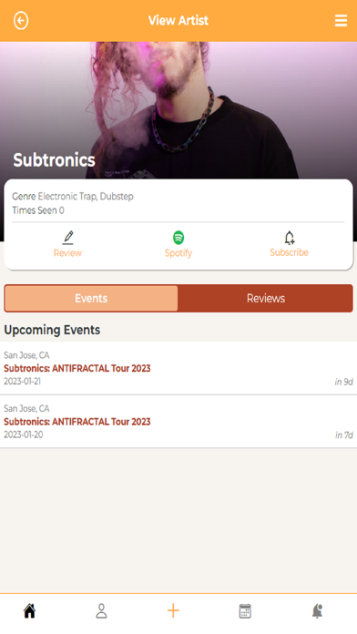 Screenshot #3 pour musistant