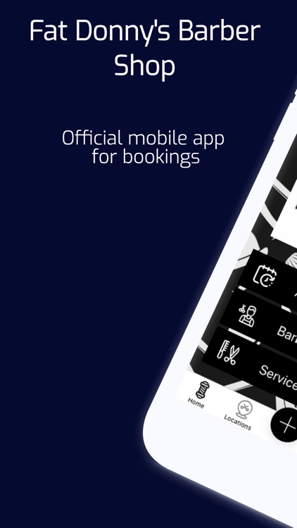 Fat Donny's Barber Shop