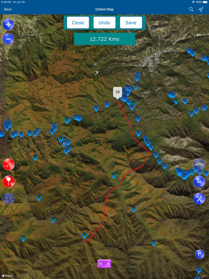 Great Smoky Mountains NP