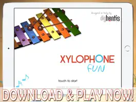 Game screenshot i-XyloPhone Fun HD mod apk