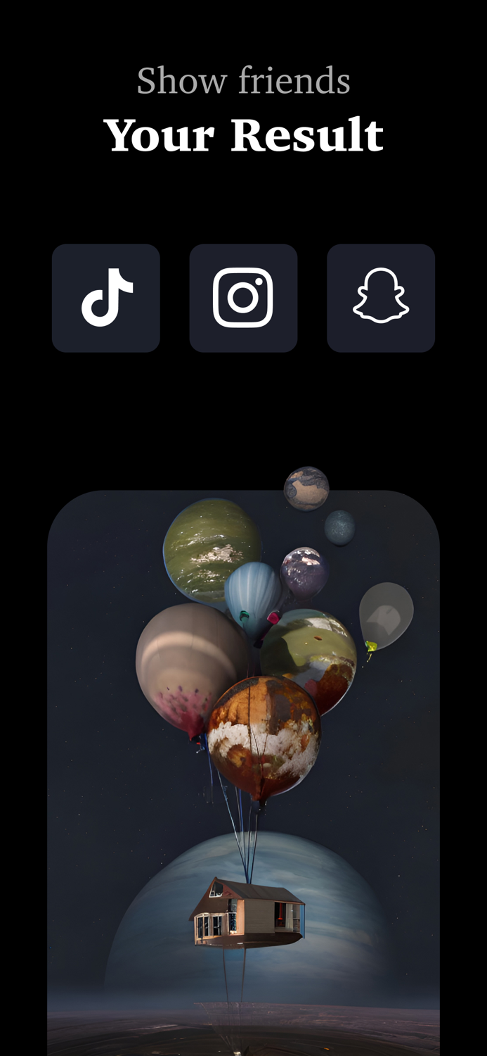 Imagine AI Draw Art Generator