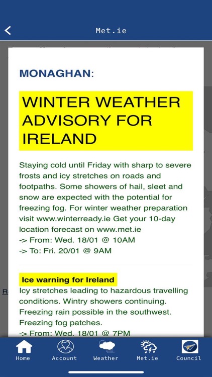 Monaghan Alerts screenshot-7