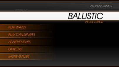 Ballistic SE Screenshots