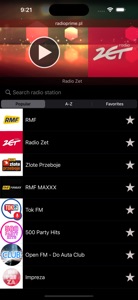 Radio PL screenshot #2 for iPhone