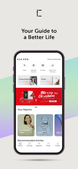 Game screenshot Asa Ren apk