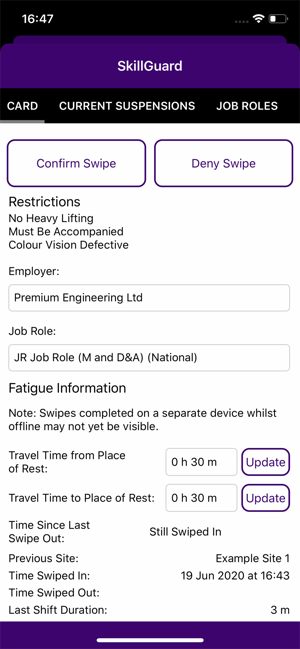 SkillGuard 5 QR(圖4)-速報App