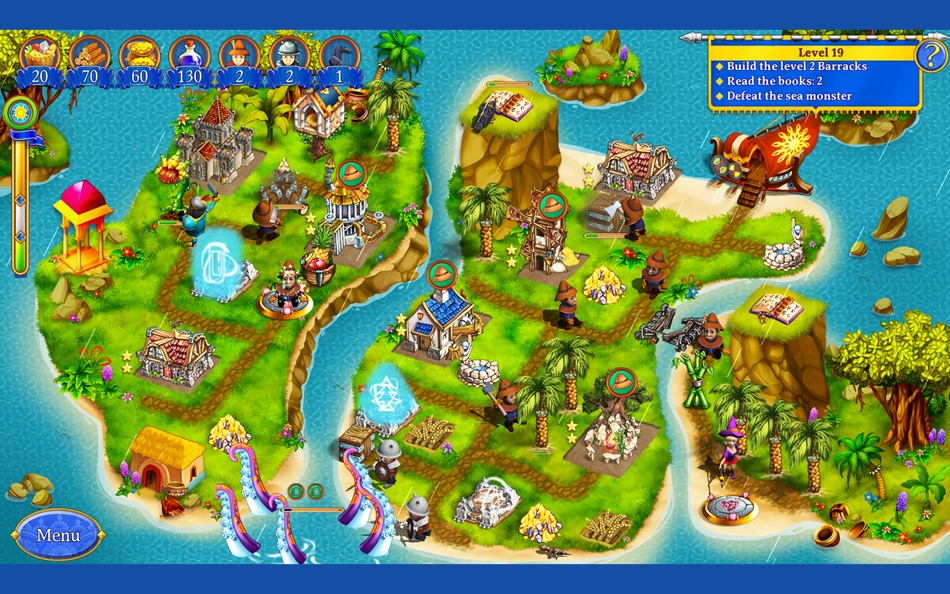 #7. New Yankee: Karma Tales (macOS) di: Alawar Entertainment, Inc