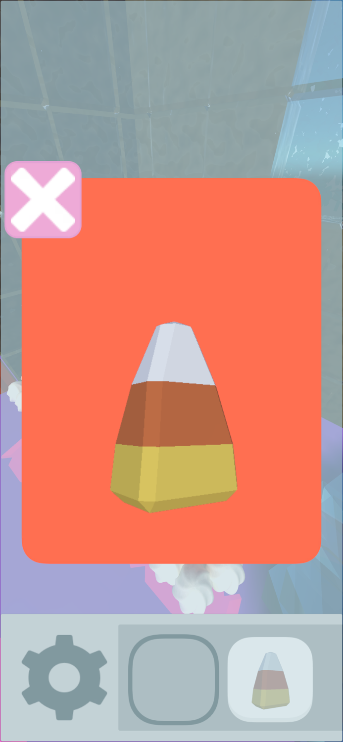 Escape For Sweet House