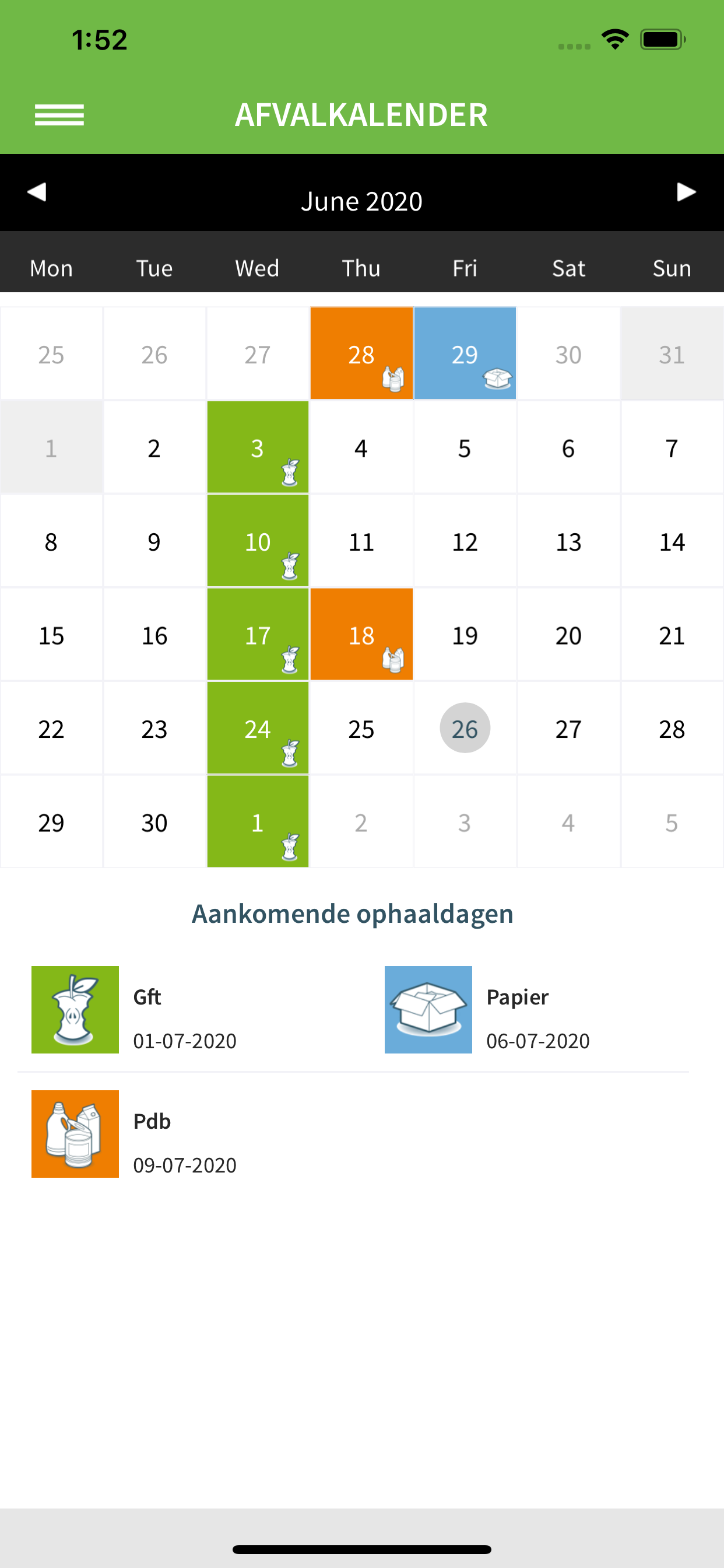 Avri app