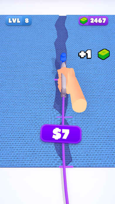 Sewing Runner Screenshot