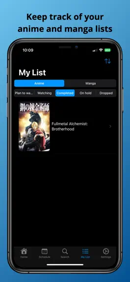 Game screenshot Anime Reference - Track Anime mod apk