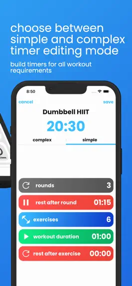 Game screenshot Interval Fitness Timer hack