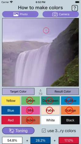 Game screenshot How to make color apk