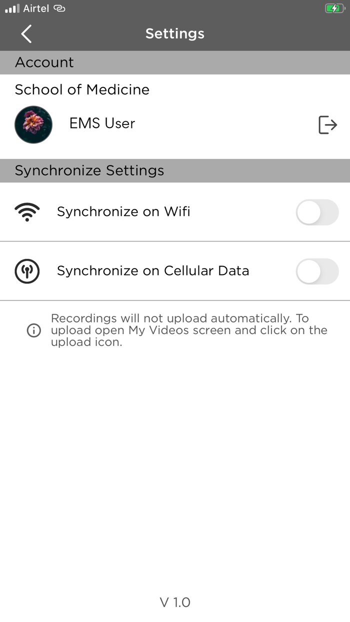 MEDIASHAREiQ VideoCAPTURE